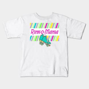 Rink O Mania Kids T-Shirt